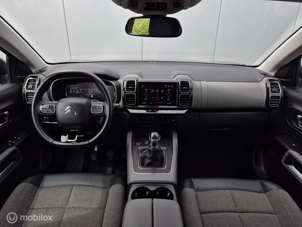 Citroën C5 Aircross CITROEN C5 AIRCROSS 1.2 PURETECH FEEL uit 2019, foto 16