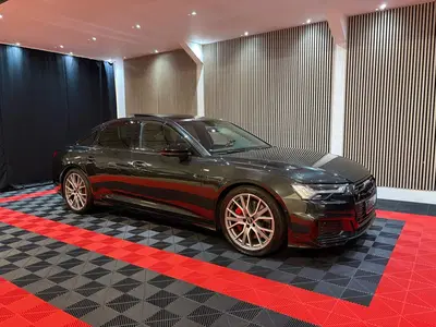 Audi A6 55 TFSI e quattro Competition Pano 360Cam uit 2020