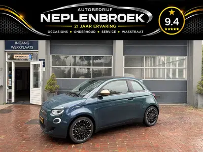 Fiat 500 3+1 Icon 42 kWh uit 2022