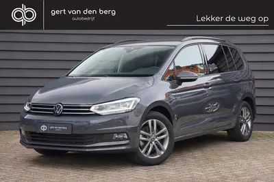 Volkswagen Touran 1.5 TSI Comfortline - VIRT. COCKPIT - 7 PE uit 2025