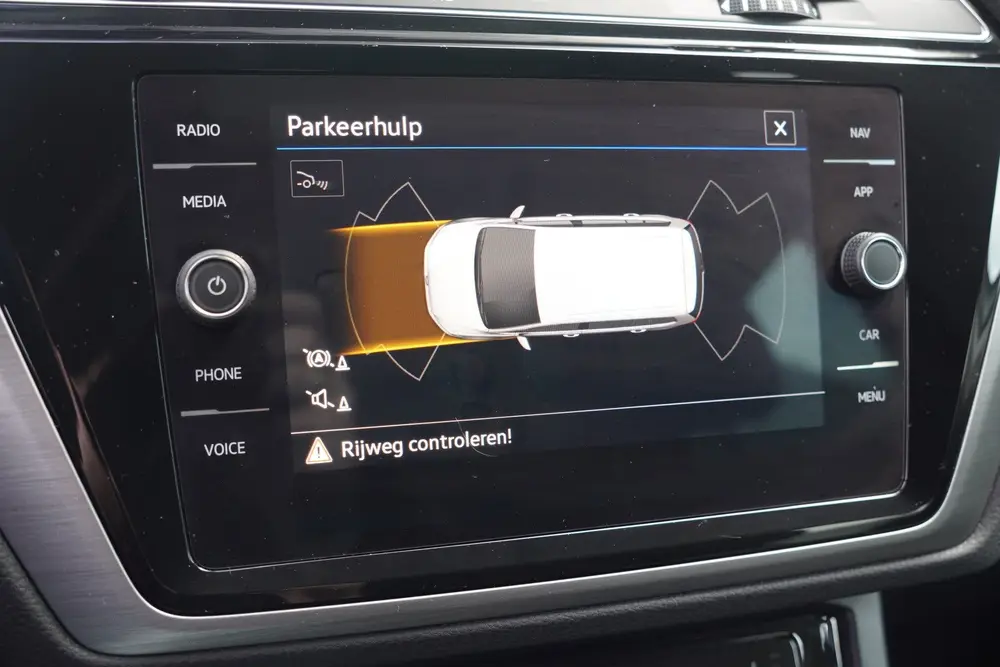 Volkswagen Touran 1.5 TSI Comfortline - VIRT. COCKPIT - 7 PE uit 2025, foto 20