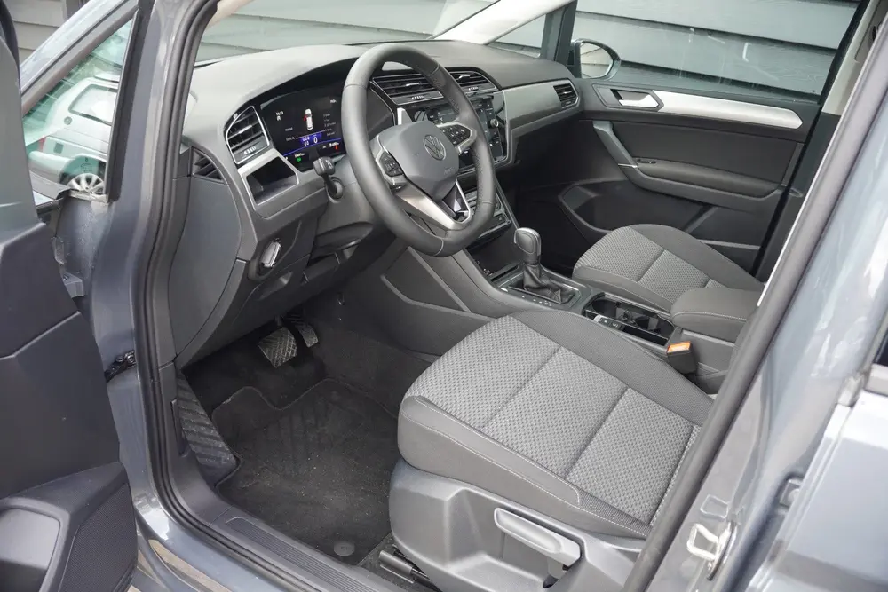 Volkswagen Touran 1.5 TSI Comfortline - VIRT. COCKPIT - 7 PE uit 2025, foto 8