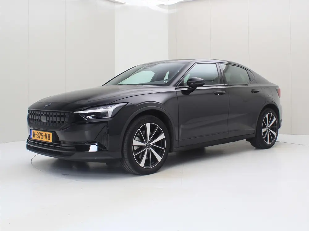 Polestar 2 Long Range Single Motor 231PK 90% SoH [ TREKHAAK+ uit 2021