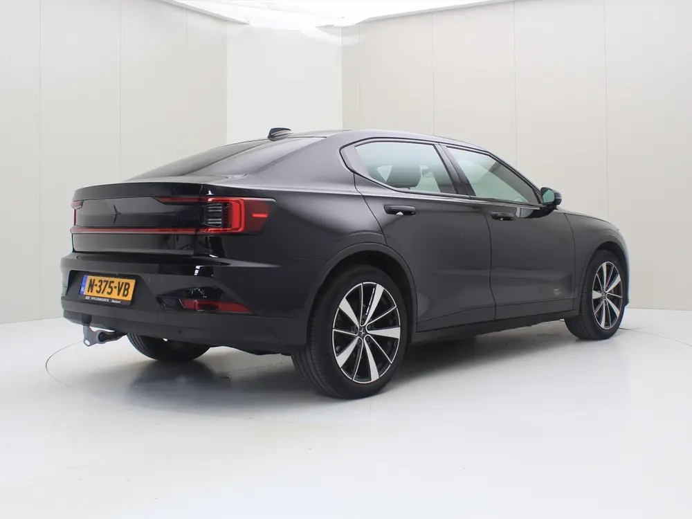 Polestar 2 Long Range Single Motor 231PK 90% SoH [ TREKHAAK+ uit 2021, foto 3