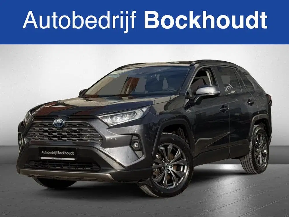 Toyota RAV 4 2.5. Style uit 2022