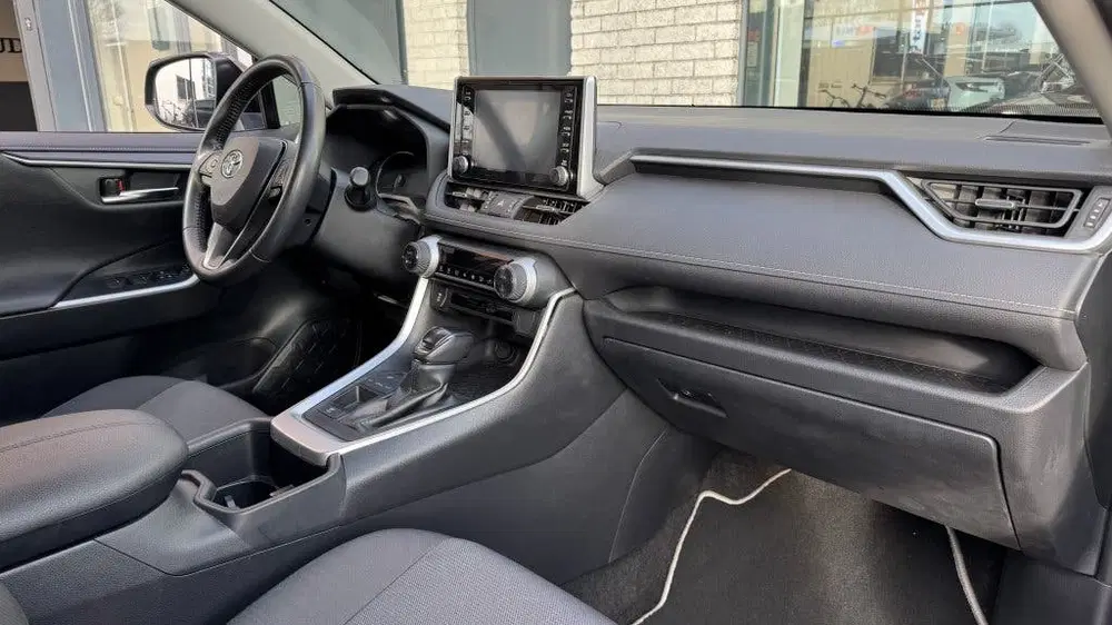 Toyota RAV 4 2.5. Style uit 2022, foto 14