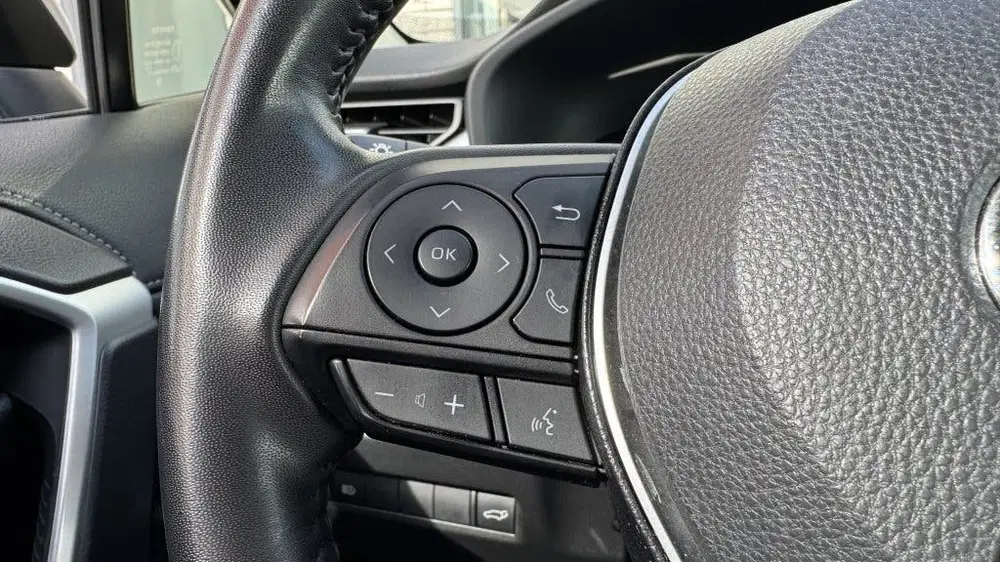 Toyota RAV 4 2.5. Style uit 2022, foto 20
