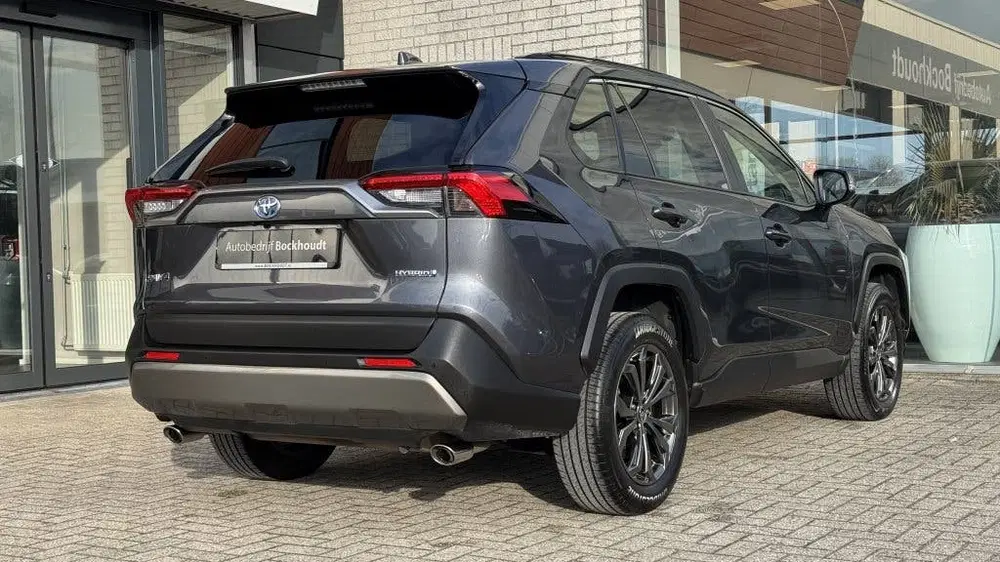 Toyota RAV 4 2.5. Style uit 2022, foto 4