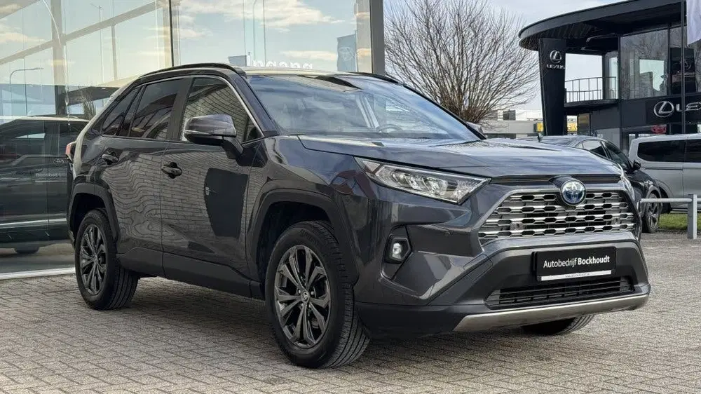 Toyota RAV 4 2.5. Style uit 2022, foto 5
