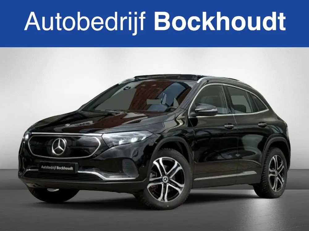 Mercedes-Benz EQA 250 Luxury Line uit 2022
