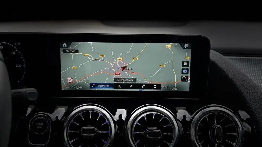 Mercedes-Benz EQA 250 Luxury Line uit 2022, foto 15