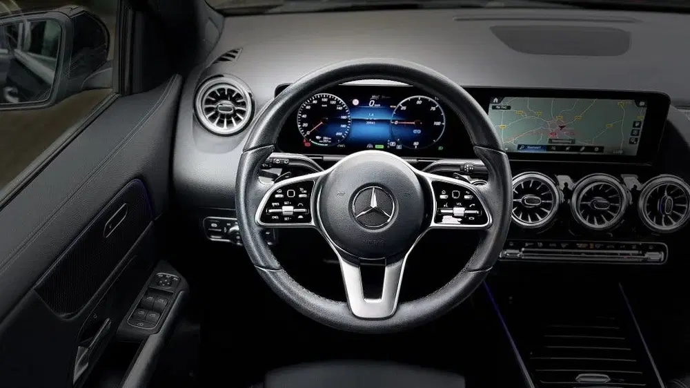 Mercedes-Benz EQA 250 Luxury Line uit 2022, foto 7