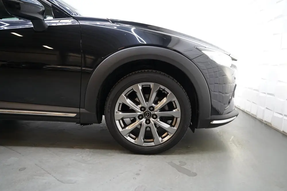 Mazda CX-3 2.0 SkyActiv-G 120 GT-M LEER MEMORY HUD CAMERA uit 2019, foto 11
