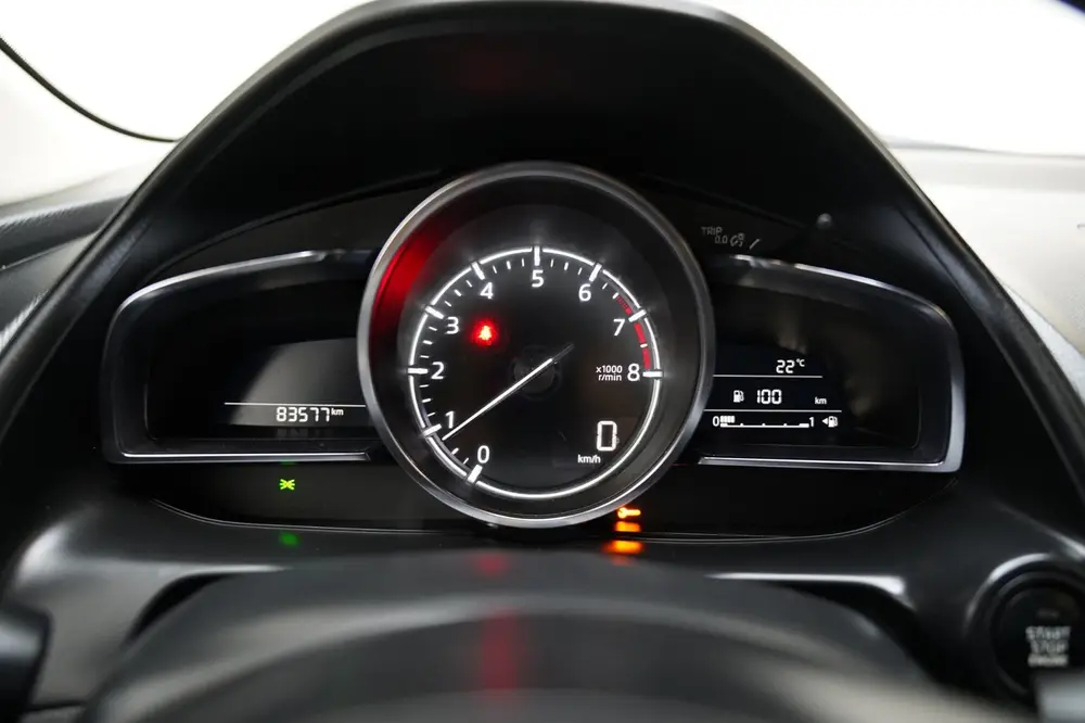 Mazda CX-3 2.0 SkyActiv-G 120 GT-M LEER MEMORY HUD CAMERA uit 2019, foto 15