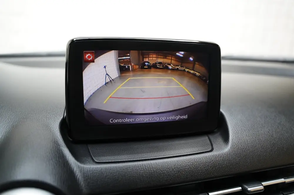 Mazda CX-3 2.0 SkyActiv-G 120 GT-M LEER MEMORY HUD CAMERA uit 2019, foto 16