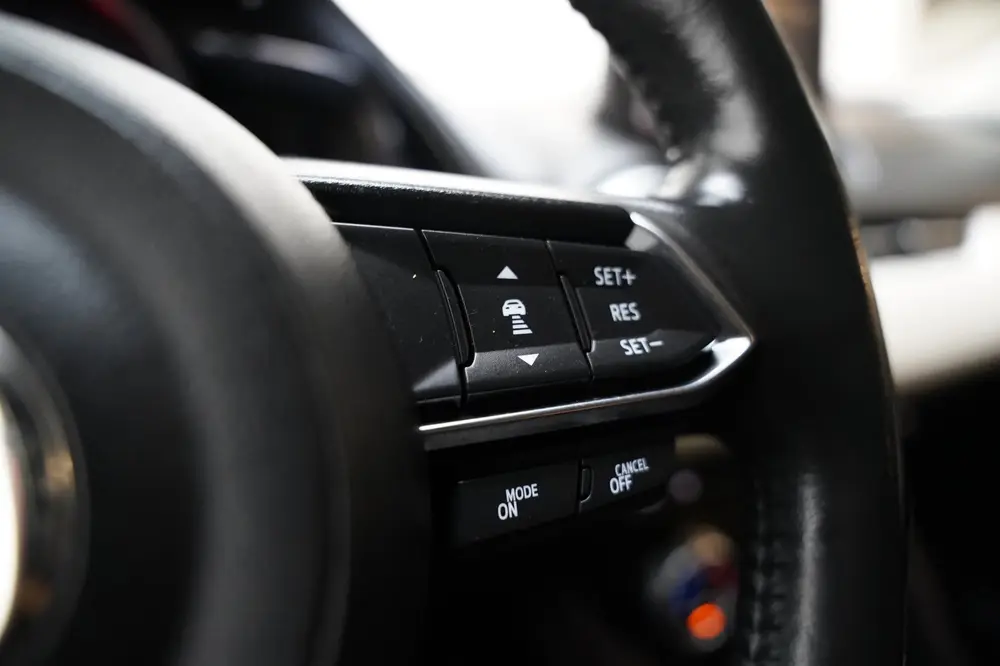 Mazda CX-3 2.0 SkyActiv-G 120 GT-M LEER MEMORY HUD CAMERA uit 2019, foto 17