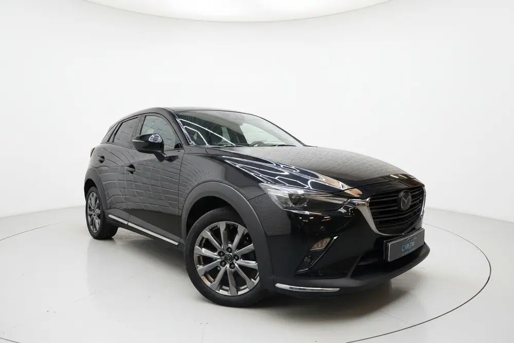 Mazda CX-3 2.0 SkyActiv-G 120 GT-M LEER MEMORY HUD CAMERA uit 2019, foto 3