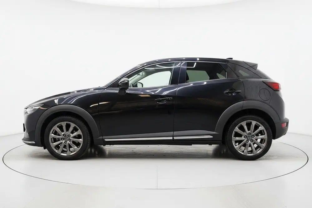 Mazda CX-3 2.0 SkyActiv-G 120 GT-M LEER MEMORY HUD CAMERA uit 2019, foto 4