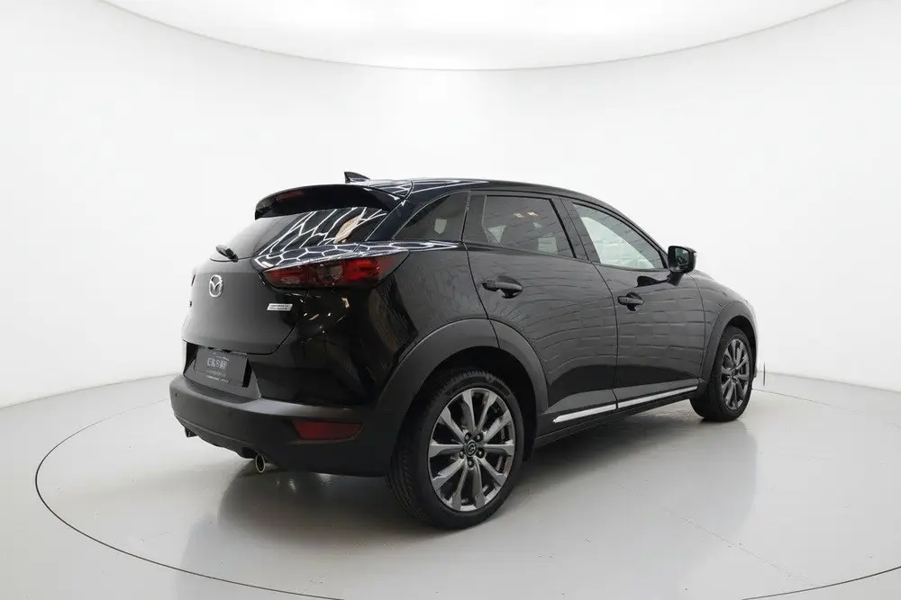 Mazda CX-3 2.0 SkyActiv-G 120 GT-M LEER MEMORY HUD CAMERA uit 2019, foto 6