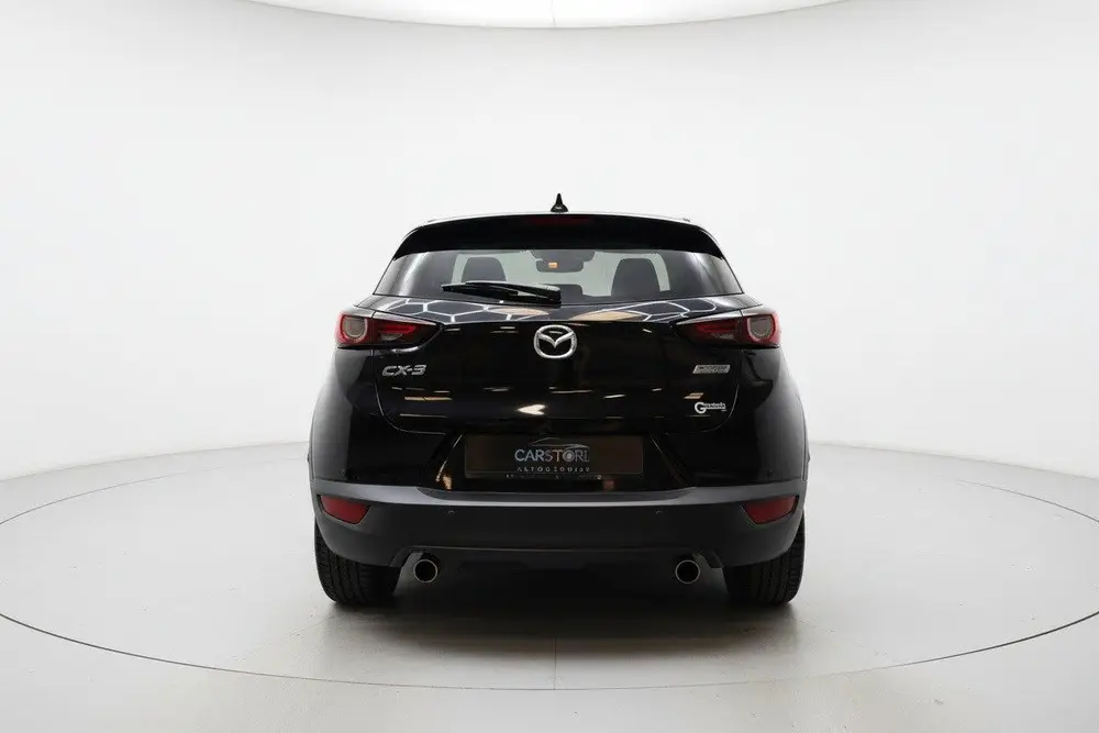 Mazda CX-3 2.0 SkyActiv-G 120 GT-M LEER MEMORY HUD CAMERA uit 2019, foto 7