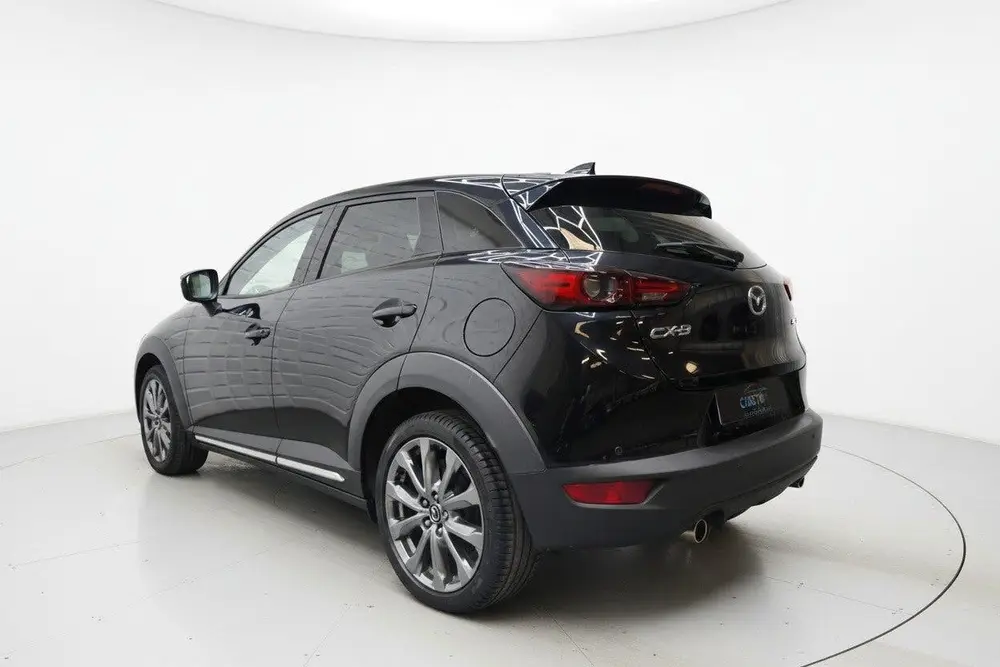 Mazda CX-3 2.0 SkyActiv-G 120 GT-M LEER MEMORY HUD CAMERA uit 2019, foto 8