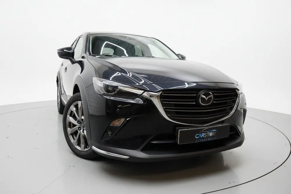 Mazda CX-3 2.0 SkyActiv-G 120 GT-M LEER MEMORY HUD CAMERA uit 2019, foto 9