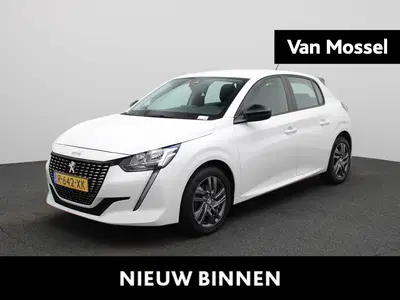 Peugeot 208 1.2 PureTech Active Pack Automaat uit 2022