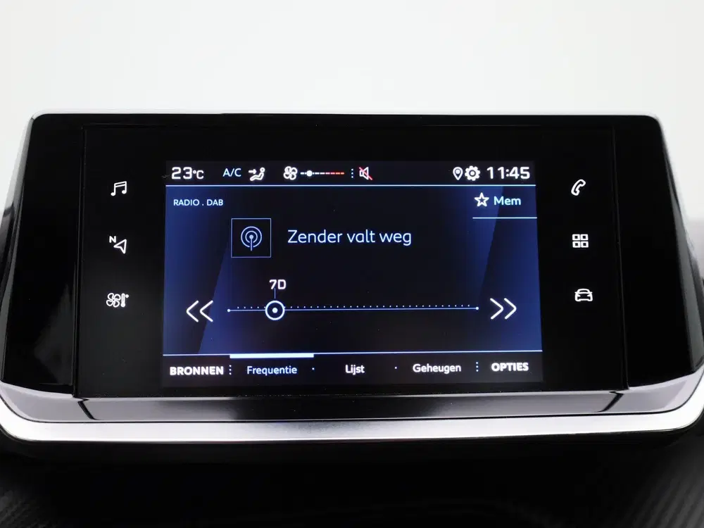 Peugeot 208 1.2 PureTech Active Pack Automaat uit 2022, foto 14