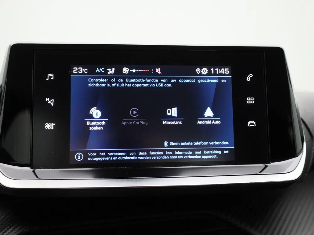 Peugeot 208 1.2 PureTech Active Pack Automaat uit 2022, foto 16