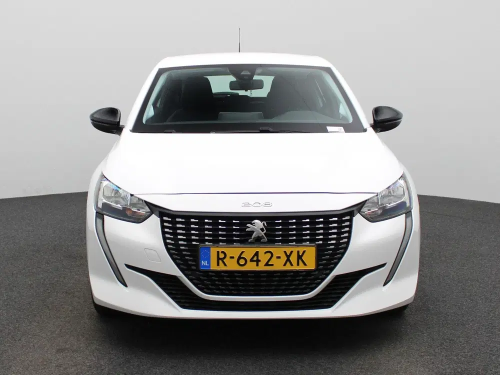 Peugeot 208 1.2 PureTech Active Pack Automaat uit 2022, foto 3
