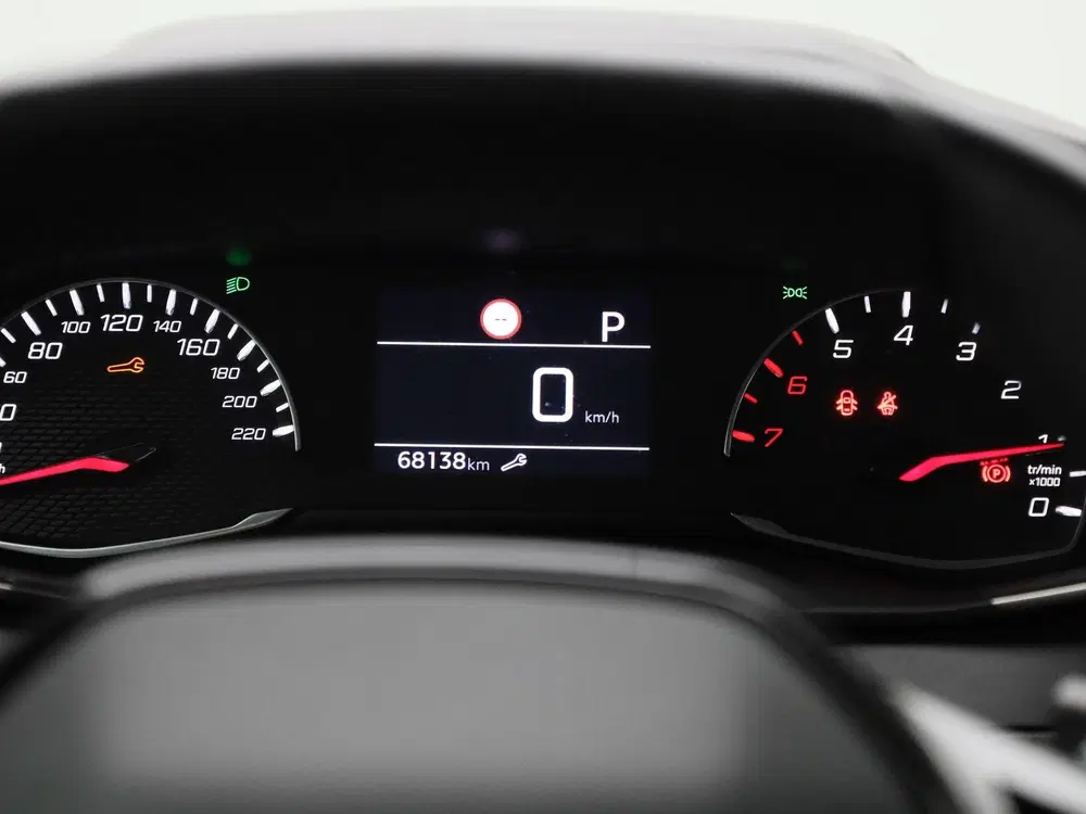 Peugeot 208 1.2 PureTech Active Pack Automaat uit 2022, foto 8