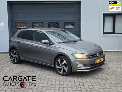 Volkswagen Polo 1.6 TDI Comfortline Business|Digitale Cockpi uit 2019