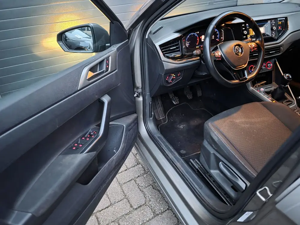 Volkswagen Polo 1.6 TDI Comfortline Business|Digitale Cockpi uit 2019, foto 11