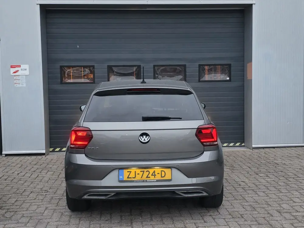 Volkswagen Polo 1.6 TDI Comfortline Business|Digitale Cockpi uit 2019, foto 13