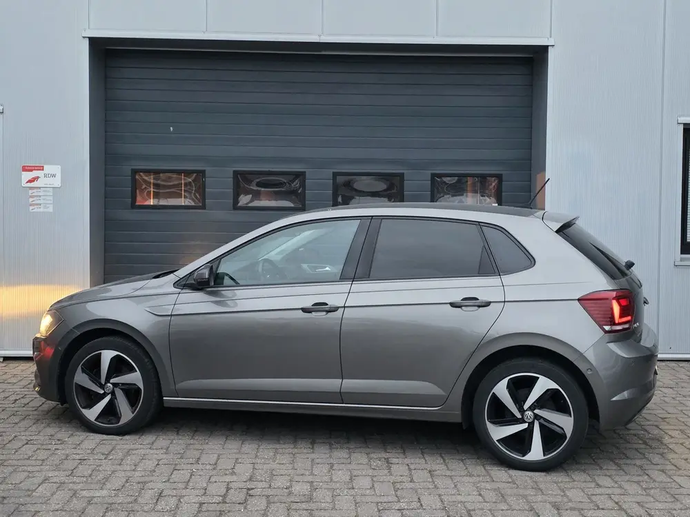 Volkswagen Polo 1.6 TDI Comfortline Business|Digitale Cockpi uit 2019, foto 4