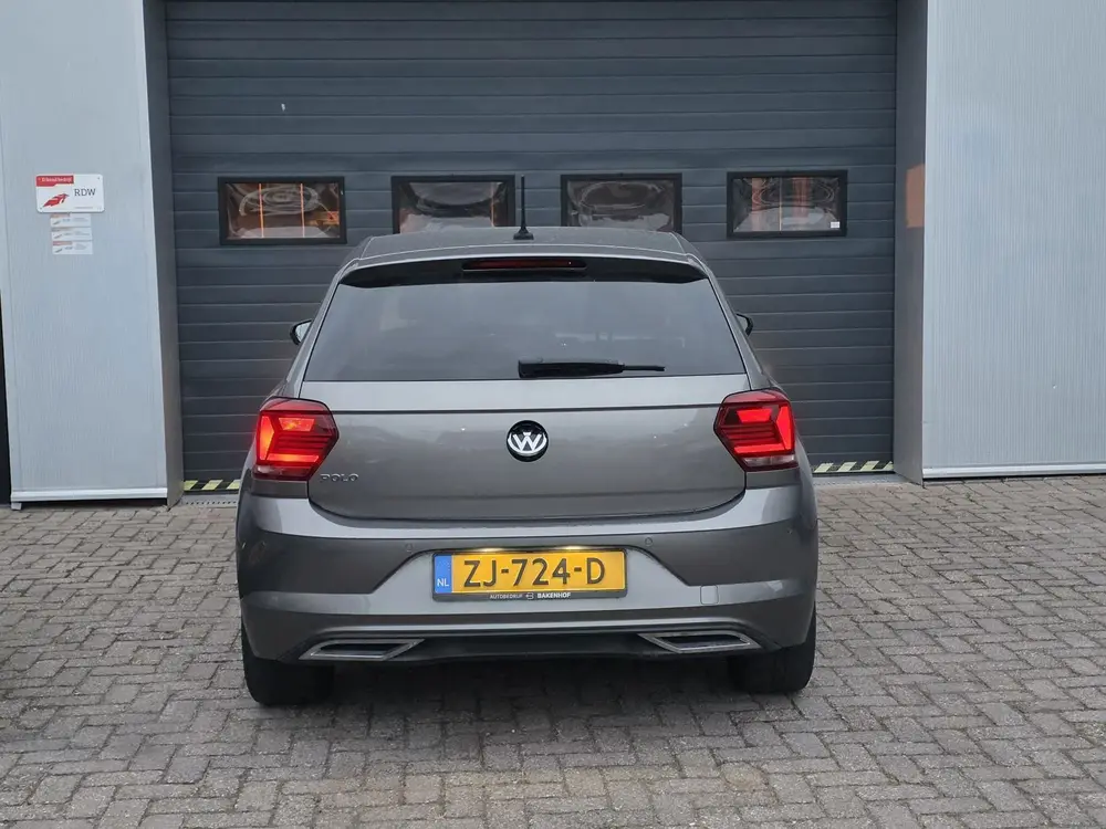 Volkswagen Polo 1.6 TDI Comfortline Business|Digitale Cockpi uit 2019, foto 7