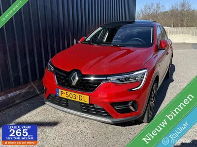 Renault Arkana 1.6 E-Tech Hybrid 145 Intens GROOT uit 2022