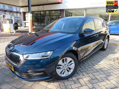 Skoda Octavia 1.0 TSI AMBITION 112dKM BJ 2023 ORG N uit 2023