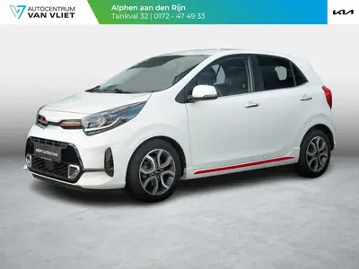Kia Picanto 1.0 DPi GT-Line uit 2023