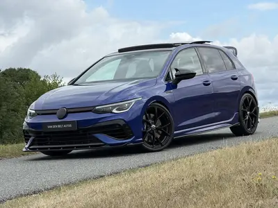 Volkswagen Golf 8 2.0 TSI R 441PK 4Motion Performance / Full uit 2021