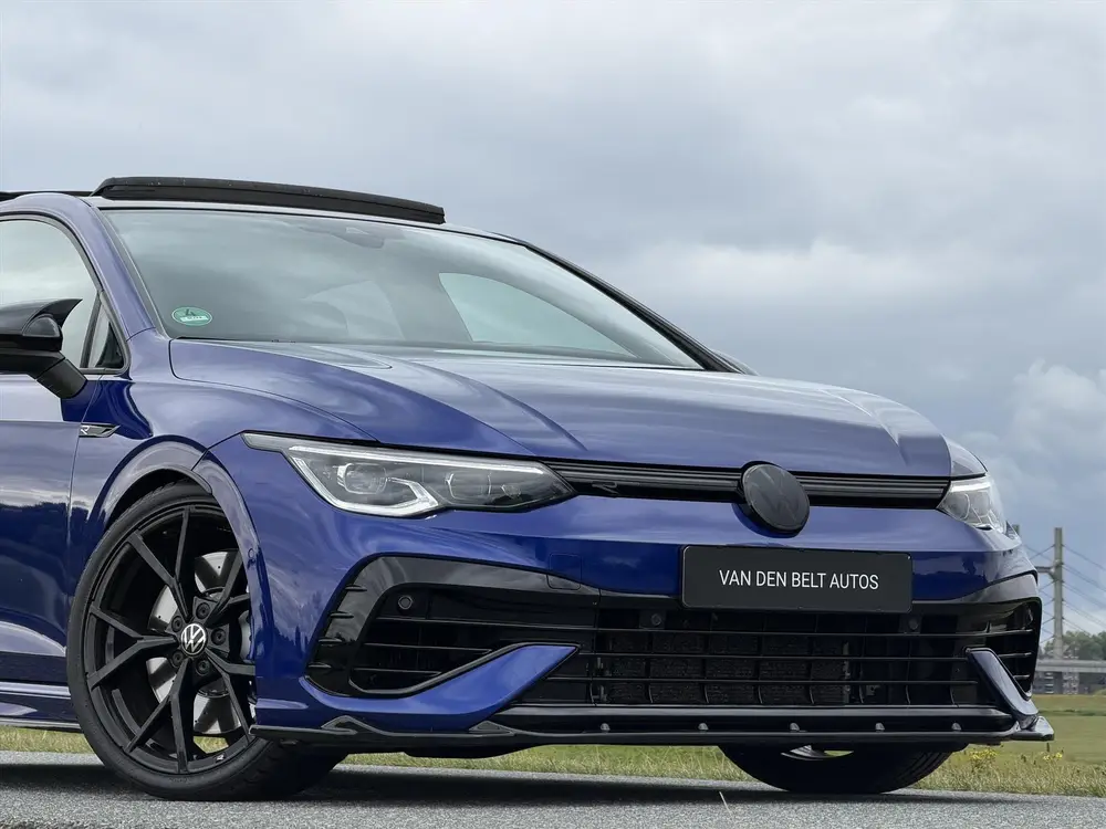 Volkswagen Golf 8 2.0 TSI R 441PK 4Motion Performance / Full uit 2021, foto 13