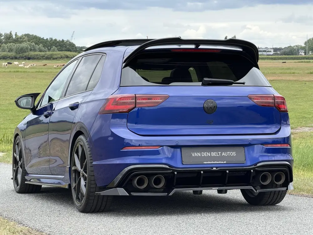 Volkswagen Golf 8 2.0 TSI R 441PK 4Motion Performance / Full uit 2021, foto 3