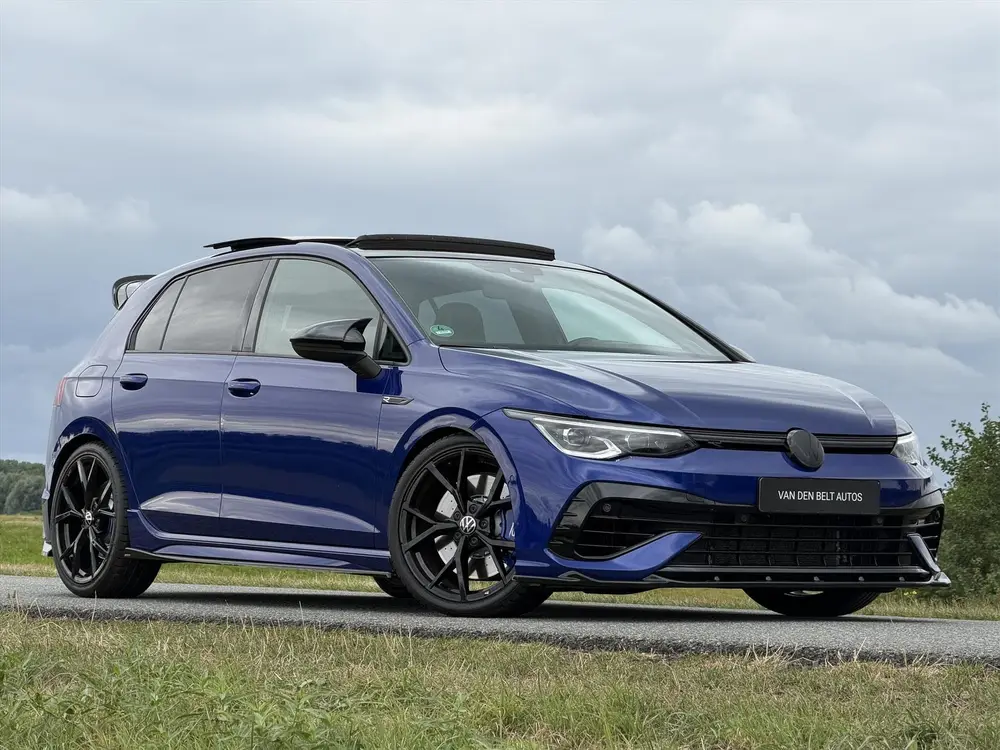 Volkswagen Golf 8 2.0 TSI R 441PK 4Motion Performance / Full uit 2021, foto 6