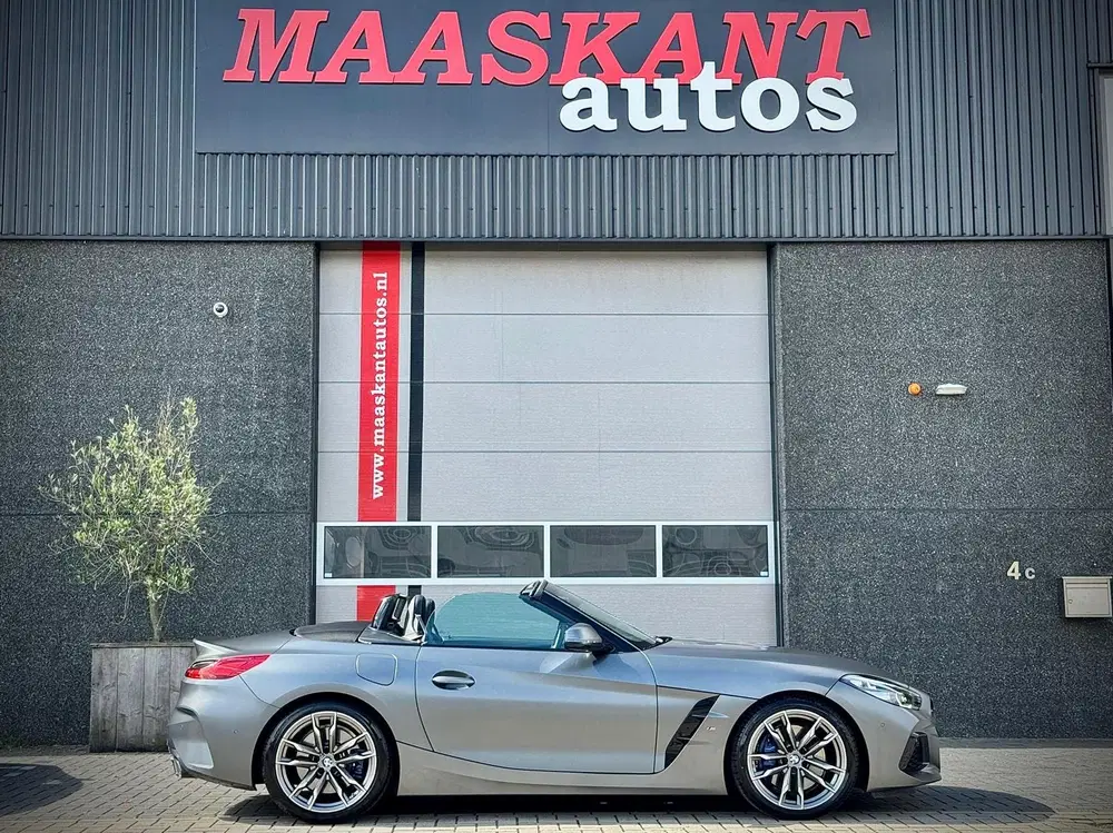 BMW Z4 M40i uit 2021