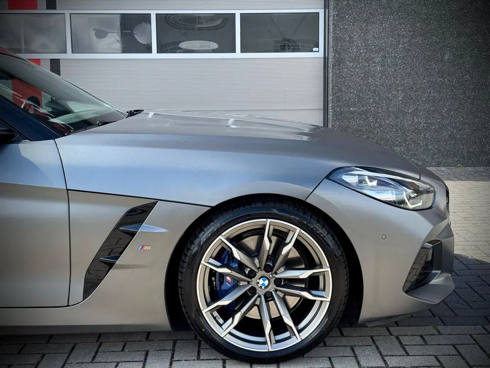 BMW Z4 M40i uit 2021, foto 10