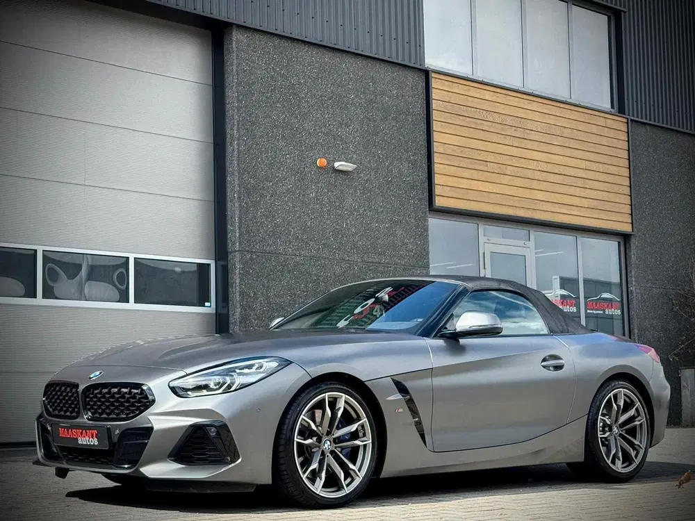 BMW Z4 M40i uit 2021, foto 11