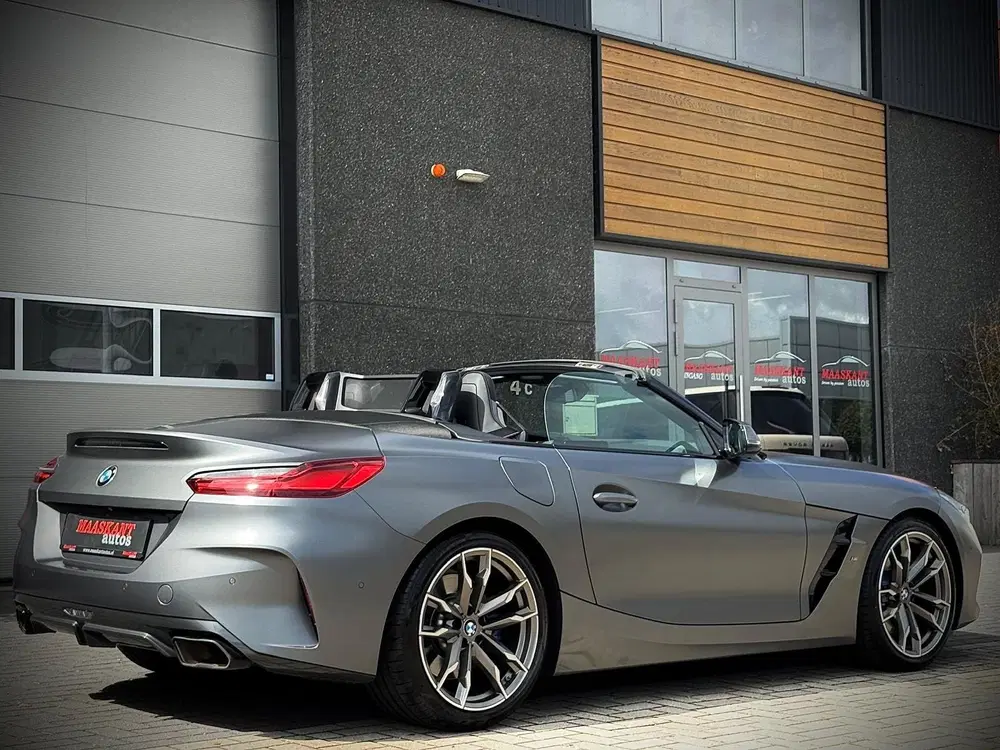 BMW Z4 M40i uit 2021, foto 12