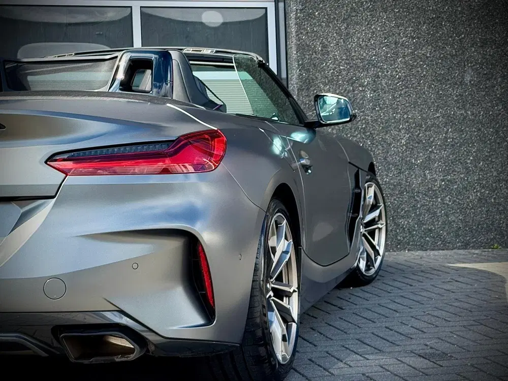 BMW Z4 M40i uit 2021, foto 13