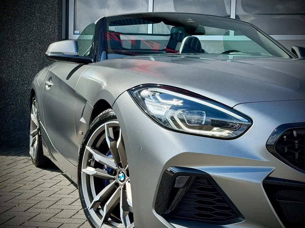BMW Z4 M40i uit 2021, foto 15