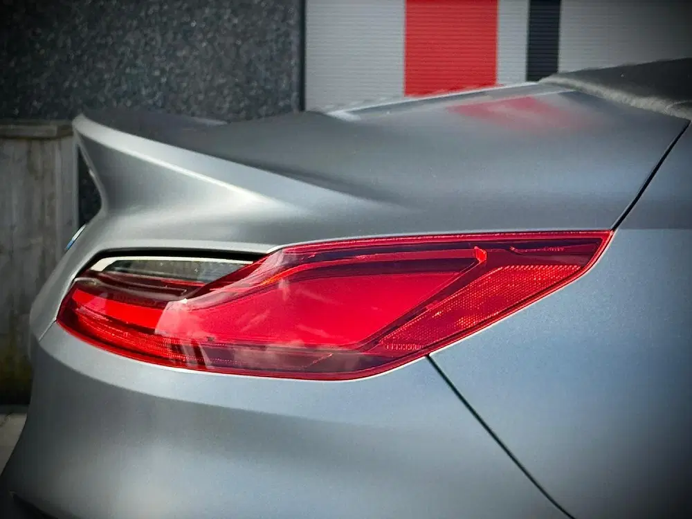 BMW Z4 M40i uit 2021, foto 16